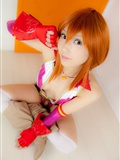 C79 dress up to seduce Cosplay beauty(22)